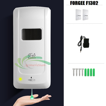Bình đựng nước rửa tay tự động Forge F1301